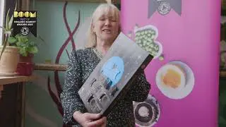 Compostable Coffee Pod Advent Calendar wins Best New Product at Soil Association BOOM Organic Awards