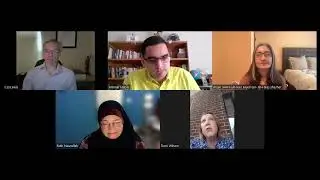 Writefest 2022 Panel: Magazine and Nonfiction Writing in the Digital Age