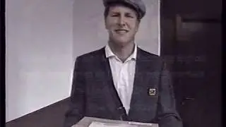Pro7 12.08.1989 Teleshop mit Thomas Wilsch + Programmvorschau