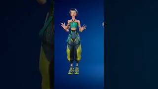 HEARTBREAK SHUFFLE [#Zoey] - CC: BKTANO - #Fortnite Emote #KPDH