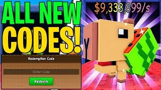 BUILD A ZOO CODES ROBLOX &ndash; All New Working Codes!