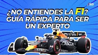 F&oacute;rmula 1 para principiantes: Todo lo que tienes que saber