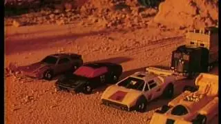Transformers Scramble City - Superion Vs Menasor (30 sec) commercial