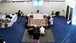 Guru Nanak Darbar Gurdwara Sahib Santa Rosa Live Telecast Sunday ProgramJan 18, 2026