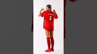 Best Soccer Media Day Poses! #mediaday