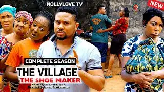 THE VILLAGE SHOE MAKER (MIKE GODSON NEW MOVIE)-LATEST NIGERIAN 2025 NOLLYWOOD MOVIE#viralvideo #new