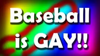 Why Baseball SUCKS!