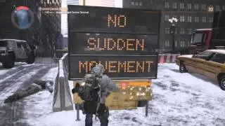 Tom Clancy's The Division - M1A Marksmen Rifle with Balanced and Accurate