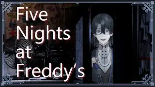 【Five Nights at Freddy's】Guess Those Animatronics Are...Animated📘 - Nious Heiramond
