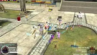 Pasok Phoenix School dito sa GY Elohim Server