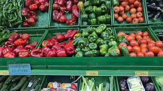 Цены на продукты на Тенерифе. Тенерифе цены в супермаркете 2025