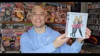 MADONNA unboxing SUSAN french box collector DVD BLU-RAY