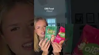 Habt ihr noch andere Ideen was man machen k&ouml;nnte? 🎀 #fyp #dm #haul #food #snack