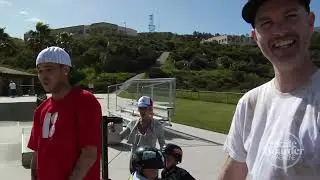 Ryan Sheckler | Straight To The Internet - Skateboarder Magazine