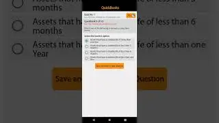 QuickBooks| Quiz No:1|DSTP 2.0| Batch 5|DigiSkills