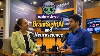 Exploring Advanced Brain Mapping and Early Dementia Diagnosis with Brainsight AI || Laina Emmanuel 