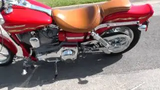 2001 Harley Davidson Dyna Wide Glide FXDWG2 - Used Motorcycle For Sale