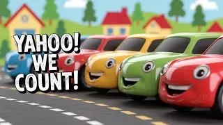 Let's Count to 5! 🖐️ Fun & Interactive Learning | The Growth Labs (Kids Edition)