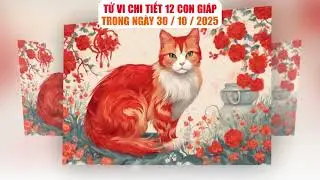 Tu Vi Hang Ng&agrave;y 30/10/2025