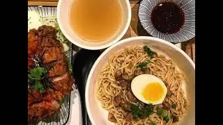 【Sri Petaling 大城堡美食】Foo Fee 福啡; Miru Dessert Cafe; Tofu Magic; TLC BBQ 🍖; 小時光 貳號麺鋪