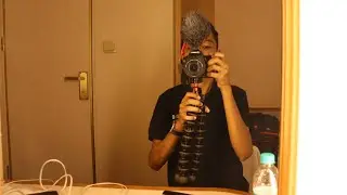 MY 80,000 vlogging setup/gear | JOBBY 5K GORILLAPOD | RODE VIDEO MIC GO | RODE DEAD CAT GO