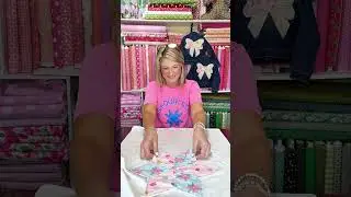 Nana Ann Quilt Star Shirt