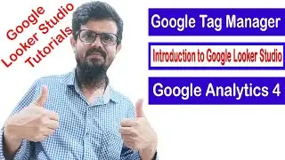 Introduction to Google Looker Studio: Turn Data into Insights for Beginners #datavisualization #gds