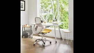 Knoll Generation - Simple Chair Review