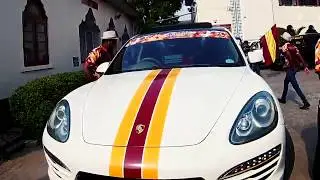 Darmaloka College Vehicle Parade - Glorious Parade 2018
