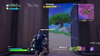 Catfish1231's fortnite run and gun come get ya some