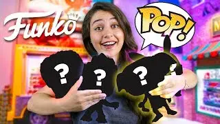 TOUTES MES POP GÉANTES !!