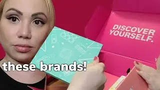 Boxycharm by Ipsy June 2023 Unboxing/ Review!