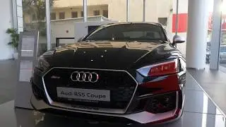 Audi RS5 Coupe 2018 Interior & Exterior