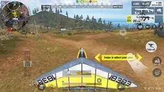 Rules of Survival Glider Glitch.
