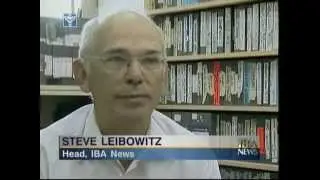 IBA News 20 Years Anniversary (2010) - CLOSE-UP
