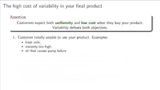 Univariate data analysis - 01 - Introduction