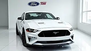 2026 Ford Mustang GT500: Ultimate Muscle Car vs Dodge Demon Truck