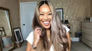 My Go-To Beachy Wavy Hair Tutorial - Beauty Guru Mally Roncal