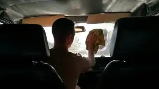 Auto Glass Cleaner de la Pro-X