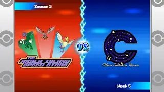 Akala Island Speed Stars vs. Mount Hokulani Cosmos - NWBA Season 5 Week 5