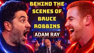 Adam Ray Stand-Up | What You Didn't See on Stage