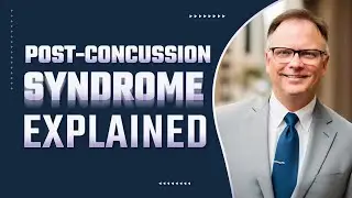 Still Struggling with Post-Concussion Symptoms? Find Out Why Recovery is So Slow