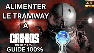Cronos The New Dawn &ndash; 100% Walkthrough : 6 POWER UP THE TRAM A (PC 4K)