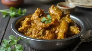 ঝাল ঝাল চিকেন কষা রান্নার রেসিপি 
