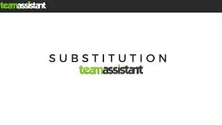 #jaknaTAS #howtoTAS | Substitution