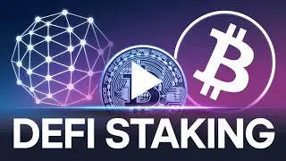 Ethereum DeFi Staking Through Smart Contracts
