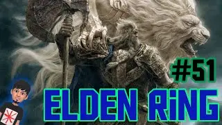 ELDEN RING | Let's Play #51 CASTLE SOL, COMMANDER NIALL, HALIGTREE LEFT MEDALLION