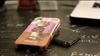 KONNET Talking Friends Series iPhone 4/4S Hard Shell Case