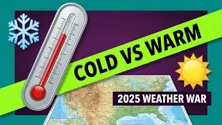 Weather Extremes Battle It Out! - The Weather Report - Fri -12-19-25  #liveweatherupdate