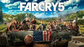 Time For The Tiger King Helicopter | FARCRY 5 #8